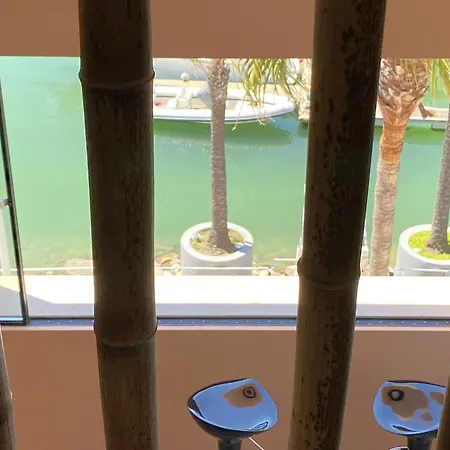 Апартаменты Marina Mezzanine Loft Виламура