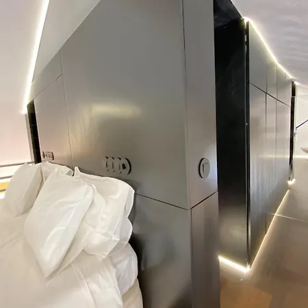 Marina Mezzanine Loft