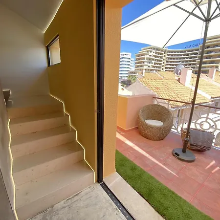 Marina Mezzanine Loft Apartment Vilamoura