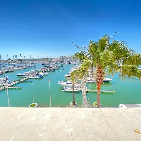 Marina Mezzanine Loft
