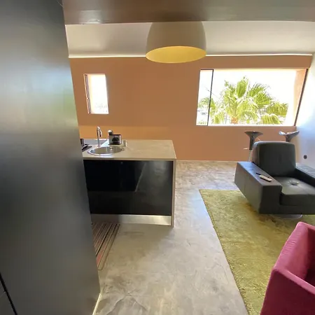 Marina Mezzanine Loft Appartement *