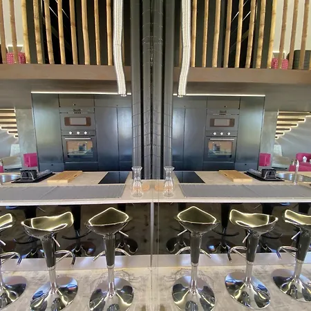 דירה Marina Mezzanine Loft *