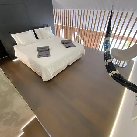 Marina Mezzanine Loft