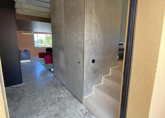 Marina Mezzanine Loft Apartamento *