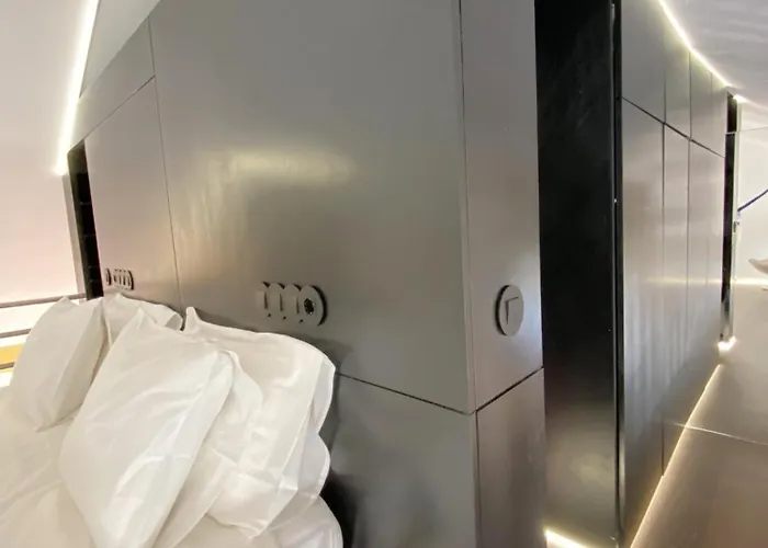 Marina Mezzanine Loft