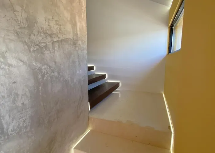 Marina Mezzanine Loft