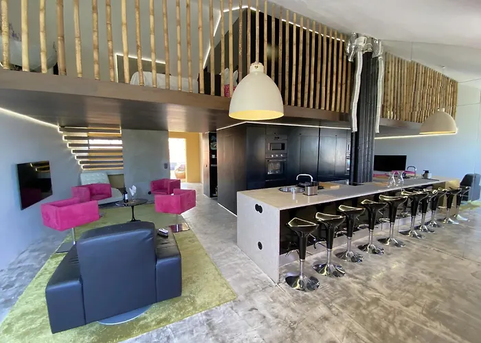 Marina Mezzanine Loft Appartement Vilamoura