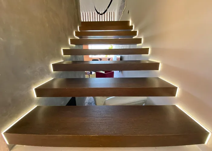 Marina Mezzanine Loft