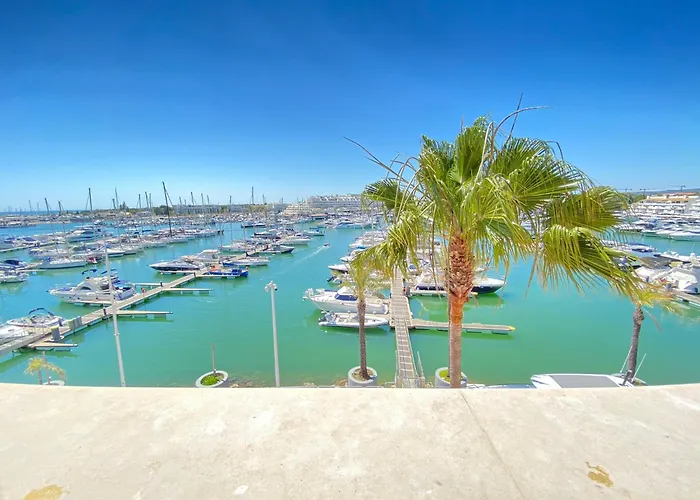 Marina Mezzanine Loft