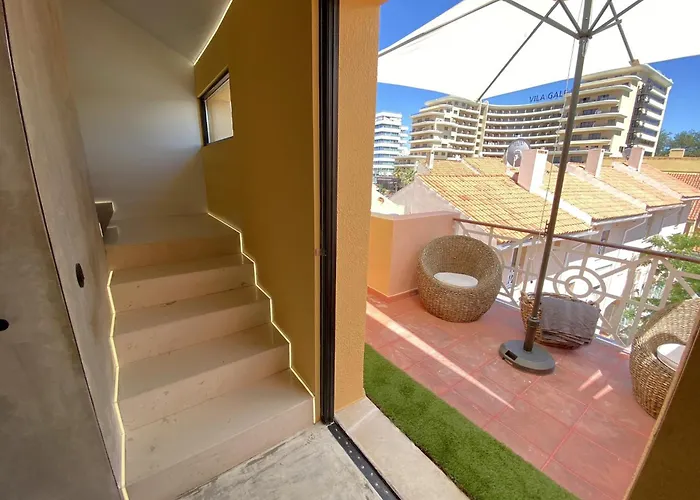Marina Mezzanine Loft * Vilamoura