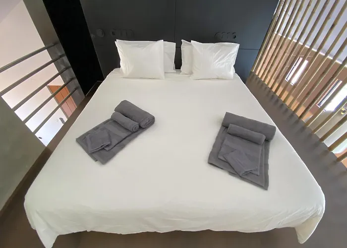 Marina Mezzanine Loft * Vilamoura