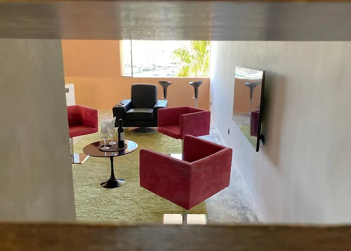 Marina Mezzanine Loft