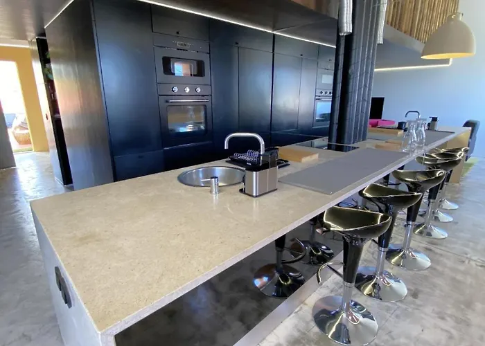 Marina Mezzanine Loft Apartamento *