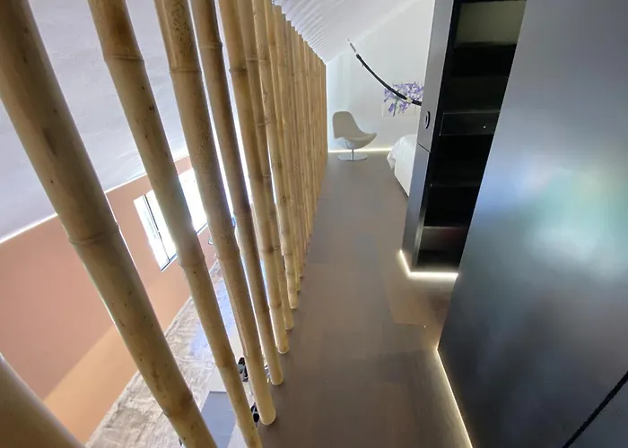 Marina Mezzanine Loft *