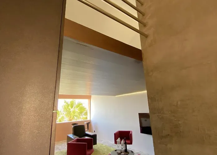 Marina Mezzanine Loft *