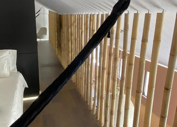 Marina Mezzanine Loft Apartamento