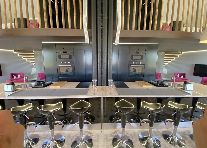 Apartamento Marina Mezzanine Loft *