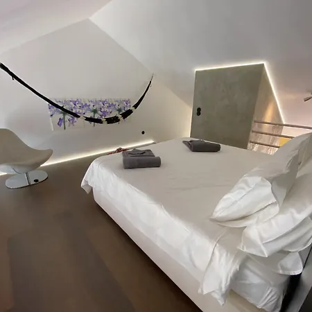 Marina Mezzanine Loft