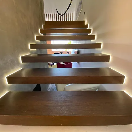 Marina Mezzanine Loft