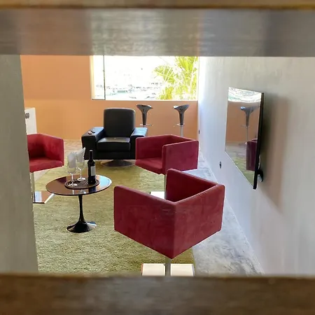 Marina Mezzanine Loft