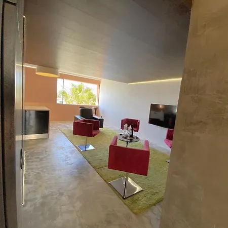 Marina Mezzanine Loft