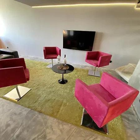 Marina Mezzanine Loft